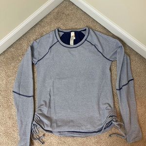 Athleta Lucy top - M